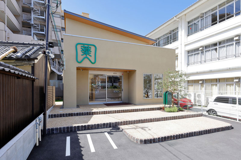 外観