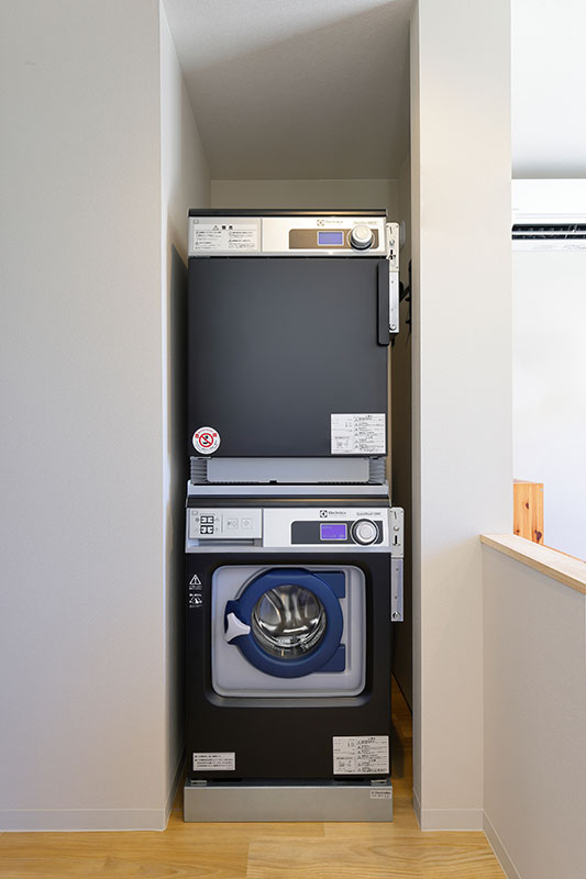 その他：コインランドリー写真